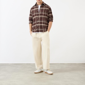 Deon Check Shirt