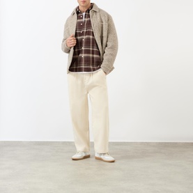 Deon Check Shirt