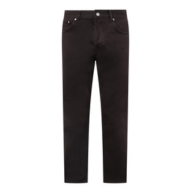 Sonny 1874 Mid-Rise Straight Leg Jeans