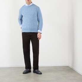 Sonny 1874 Mid-Rise Straight Leg Jeans