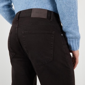 Sonny 1874 Mid-Rise Straight Leg Jeans