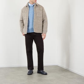 Sonny 1874 Mid-Rise Straight Leg Jeans