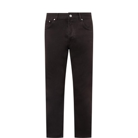 Sonny 1874 Mid-Rise Straight Leg Jeans