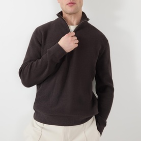 Danny Half-Zip Sweater