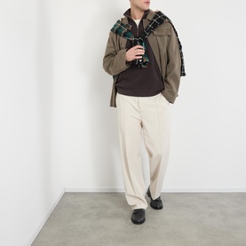 Danny Half-Zip Sweater