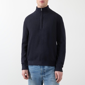 Danny Half-Zip Sweater