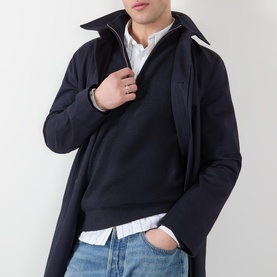 Danny Half-Zip Sweater