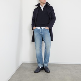 Danny Half-Zip Sweater