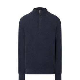 Danny Half-Zip Sweater