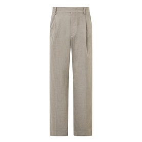 Kay Pleated Tailored Trousers