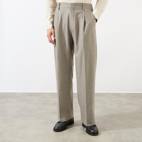 Kay Pleated Tailored Trousers