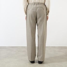 Kay Pleated Tailored Trousers