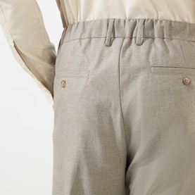 Kay Pleated Tailored Trousers