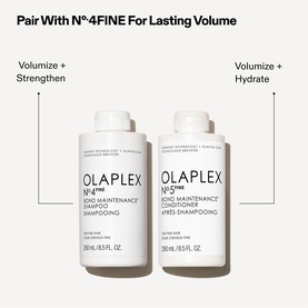 N&ordm;.4FINE Bond Maintenance&reg; Shampoo
