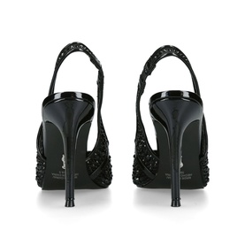 Reyes-R Slingback Pumps