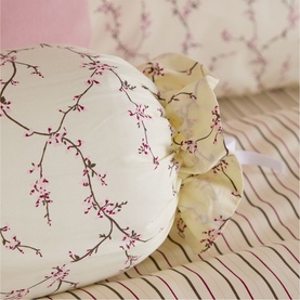 180 Thread Count Tess Bolster Cushion