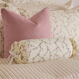 180 Thread Count Tess Bolster Cushion