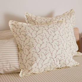 Tess Oxford Square Pillowcase