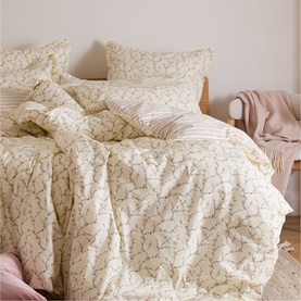 Tess Oxford Square Pillowcase