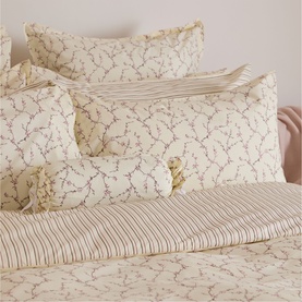 Tess Oxford Square Pillowcase