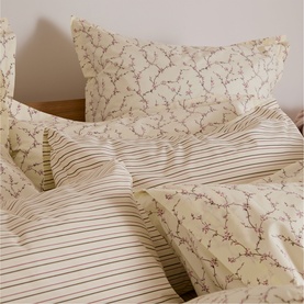 Tess Oxford Square Pillowcase