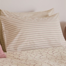 Tess Stripe Pillowcase Pair