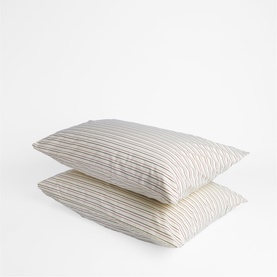 Tess Stripe Pillowcase Pair