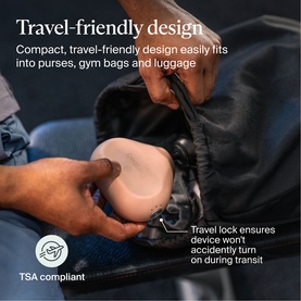 Theragun Mini 3rd Generation Desert Rose