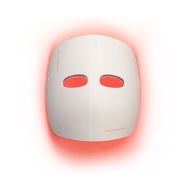 TheraFace Mask Glo - Cordless LED Skincare Mask with Relaxing Massage