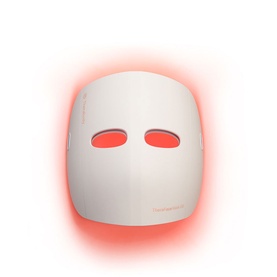 TheraFace Mask Glo - Cordless LED Skincare Mask with Relaxing Massage