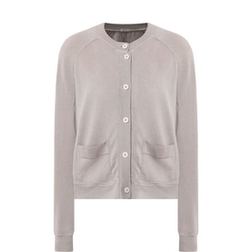 Patch Pocket Cardigan