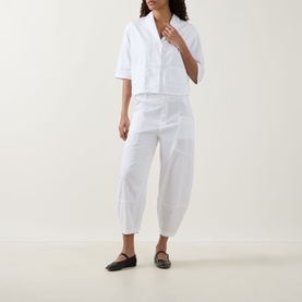 Patch Pocket Blouse