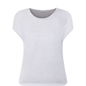 Open-Knit Sweater