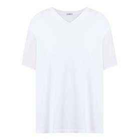 Relaxed Solid T-Shirt