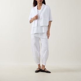 Relaxed Solid T-Shirt