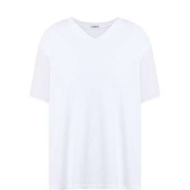 Relaxed Solid T-Shirt