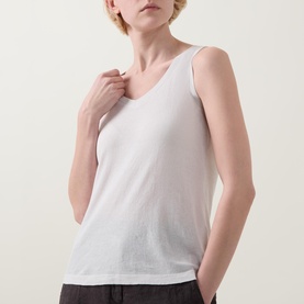 Solid Tank Top