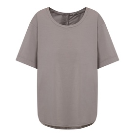 Solid Textured Blouse