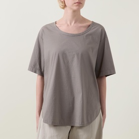 Solid Textured Blouse
