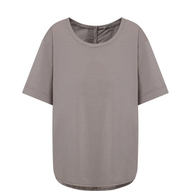 Solid Textured Blouse