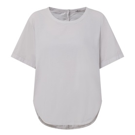 Solid Textured Blouse