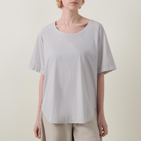 Solid Textured Blouse