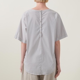 Solid Textured Blouse