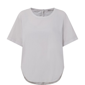 Solid Textured Blouse