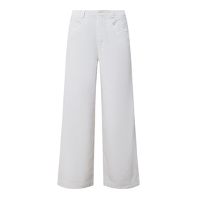 Wide Leg Trousers