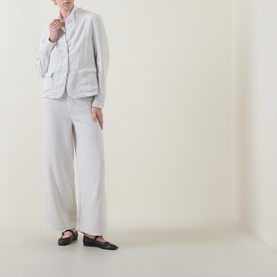 Wide Leg Trousers