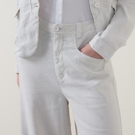 Wide Leg Trousers