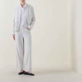 Wide Leg Trousers