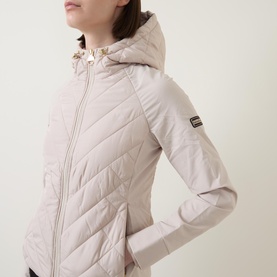 Dakota Quilted Jacket