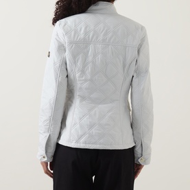 Halsey Logo Quilted Jacket